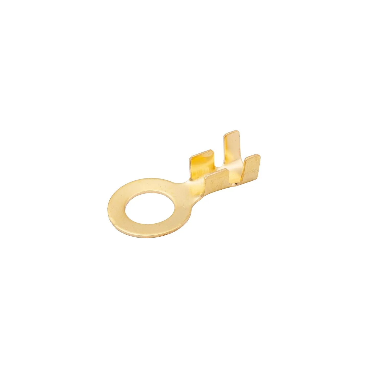 Gredzena savienotājs, dzintars, 6 mm² 1,2 mm 10 mm 1440000125 AGRALV