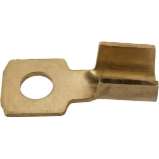 Ring connector, amber, 25mmÂ² 2mm 10mm  1440000135 AGRALV