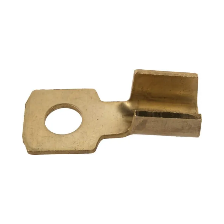 Ring connector, amber, 25mmÂ² 2mm 10mm  1440000135 AGRALV
