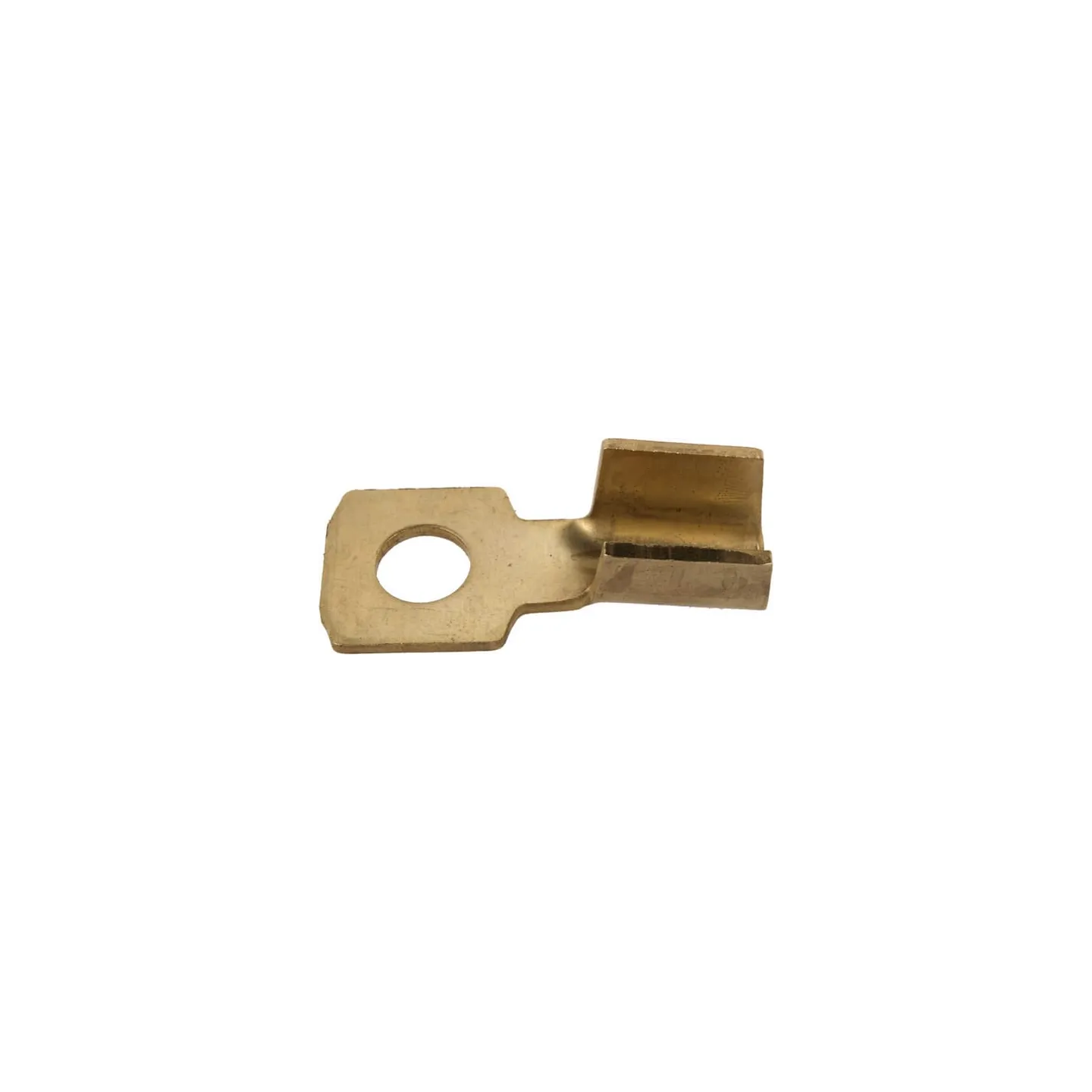 Ring connector, amber, 25mmÂ² 2mm 10mm  1440000135 AGRALV