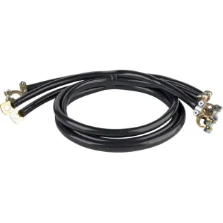 Battery cables set for Ursus C-330  1445100001 AGRALV