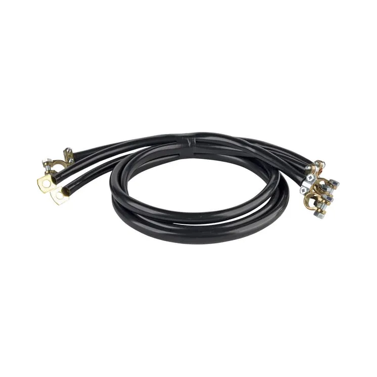 Battery cables set for Ursus C-330  1445100001 AGRALV