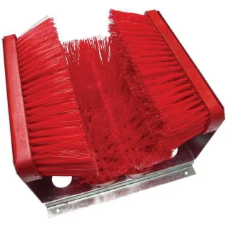 Shoe wiper with 4 brushes  1490222 AGRALV