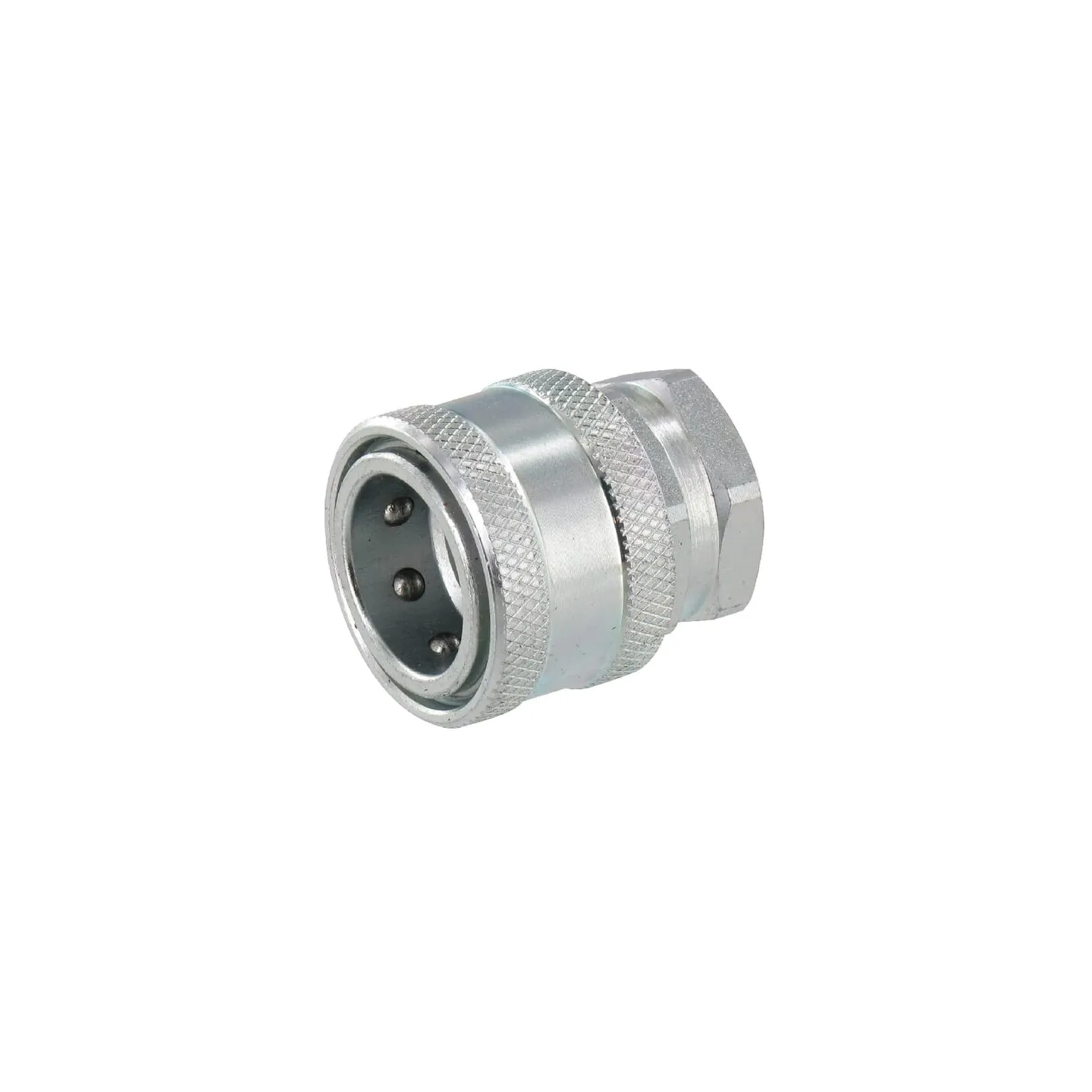 Quick-rel cplng in 1/2 steel  14012013AD AGRALV