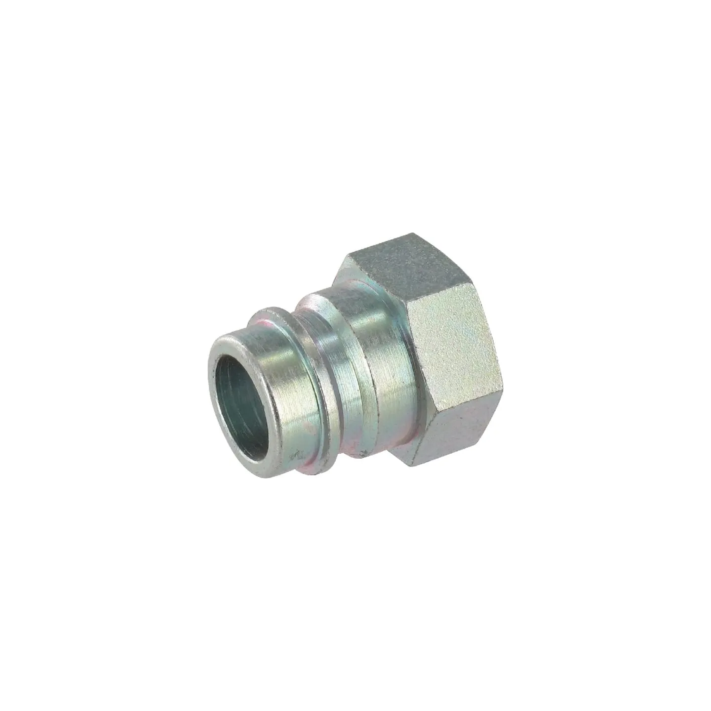 Hydraulic plug 1/2, steel  14011003AD AGRALV