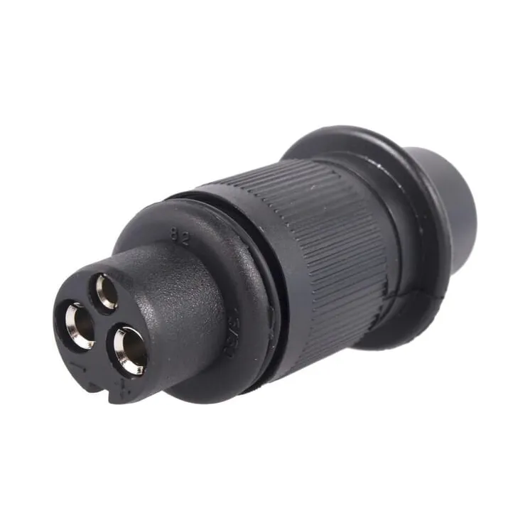 Plug 3 pin  1420270000 AGRALV