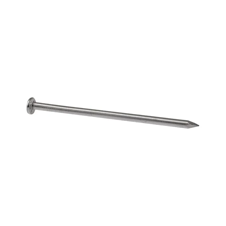 Common nails, zinc plated, 2,0  1545145022 AGRALV