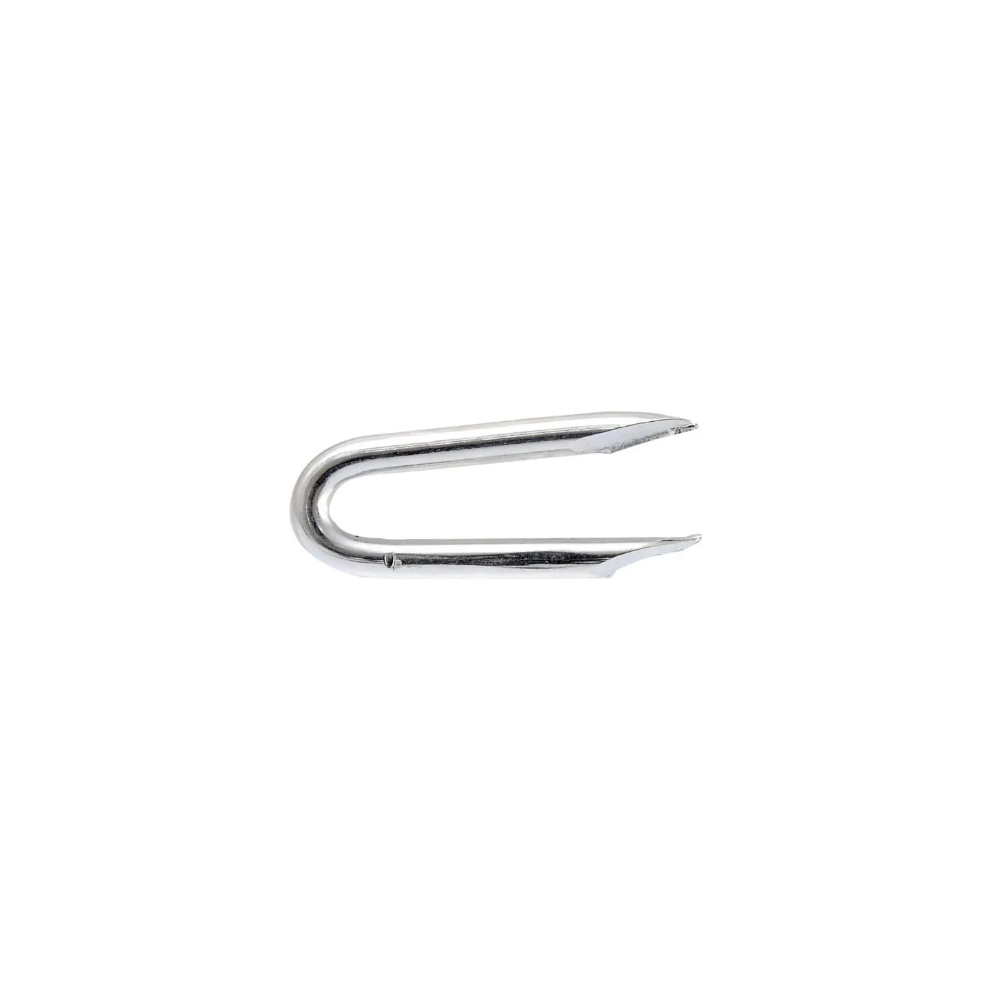 Divpunktu štāpeļšķiedras cinkots, 2,5 x 25 mm 1545182525 AGRALV
