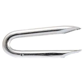 Double point staple zinc plated, 3,5 x 35 mm  1545183535 AGRALV