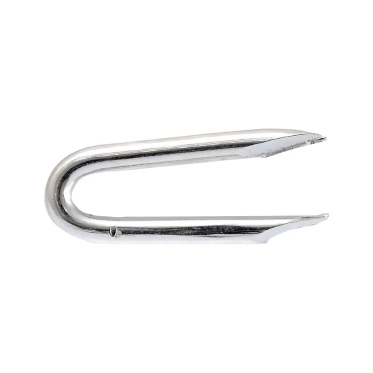 Double point staple zinc plated, 3,5 x 35 mm  1545183535 AGRALV