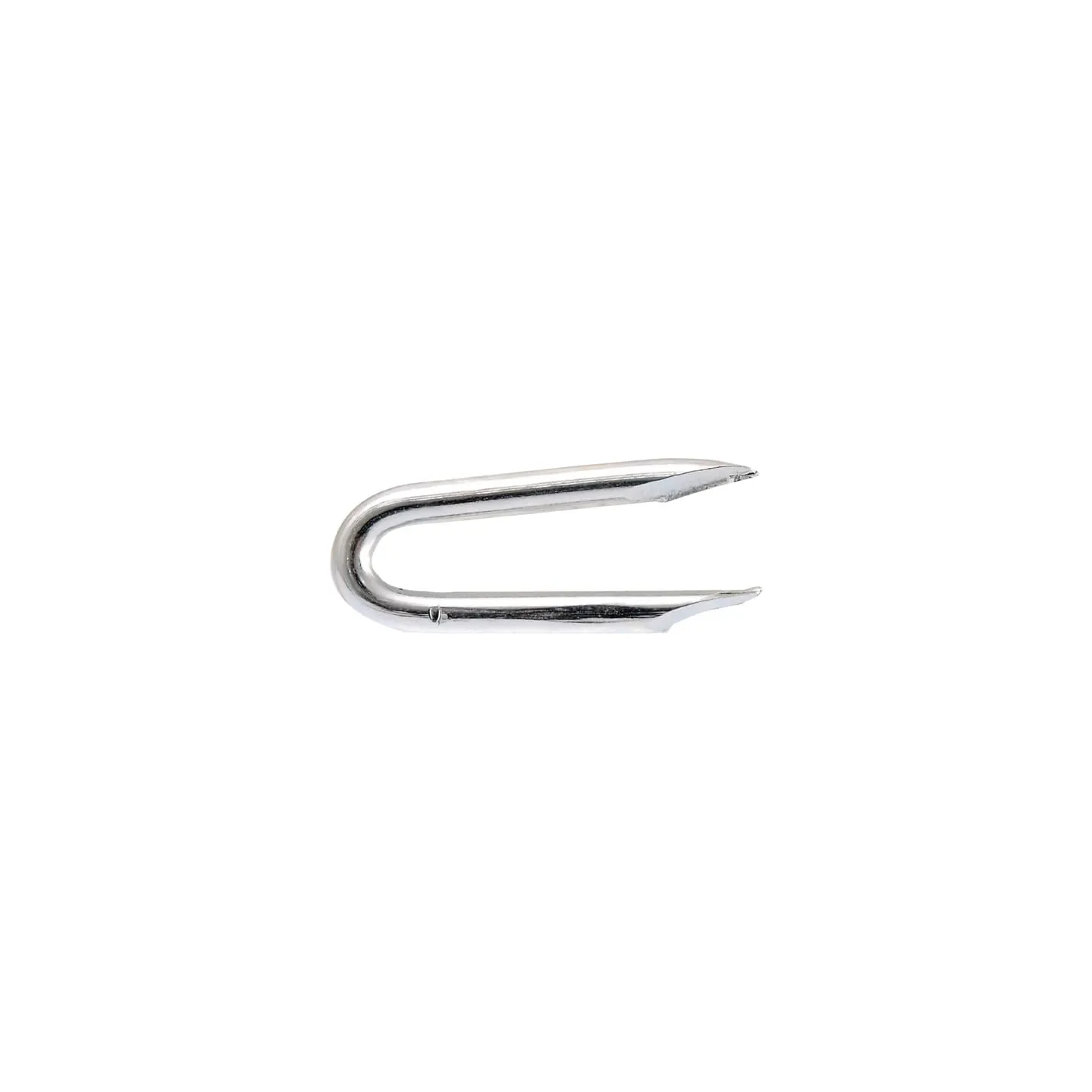 Double point staple zinc plated, 3,5 x 35 mm  1545183535 AGRALV