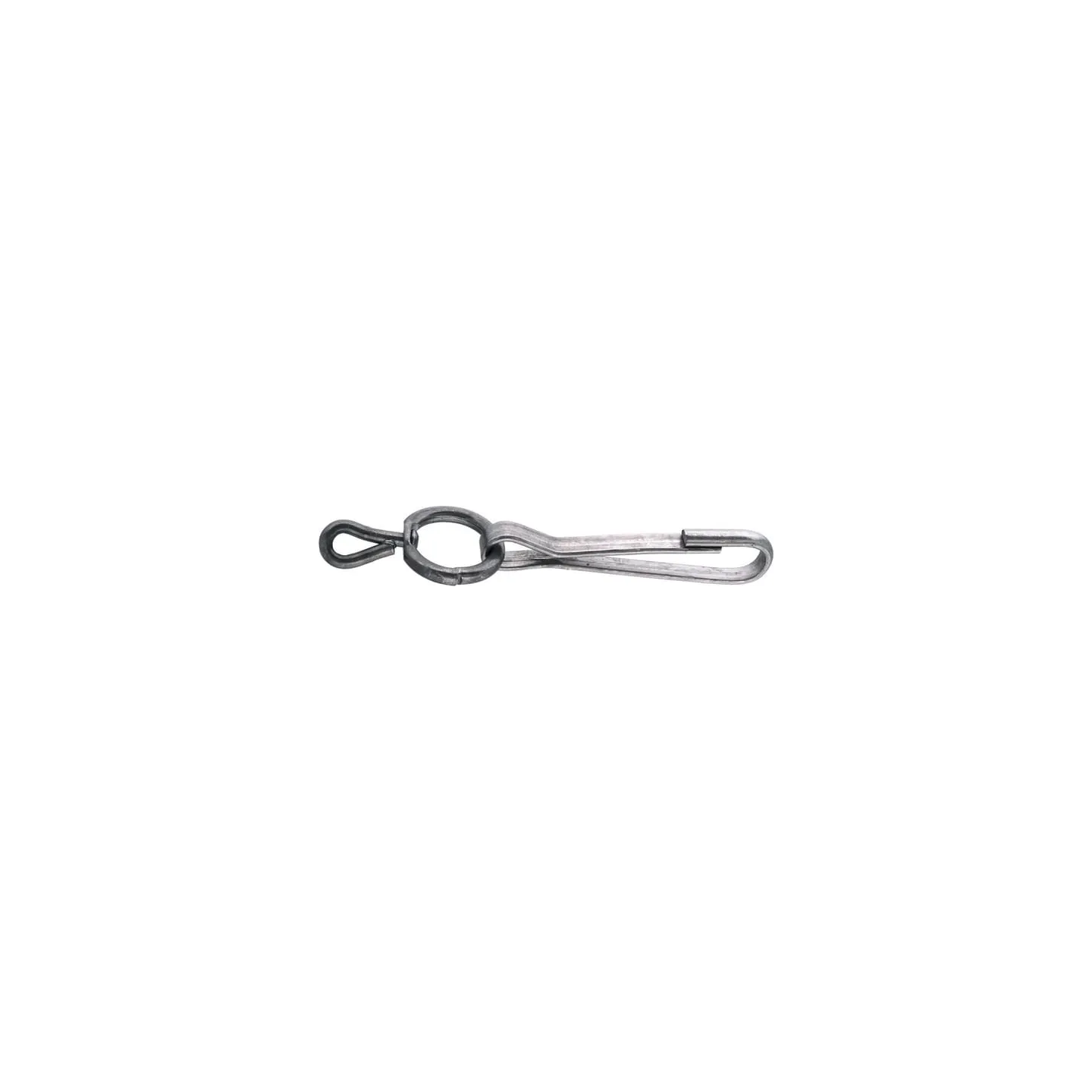 Chain spring with swivel, L-165mm  1554082335 AGRALV