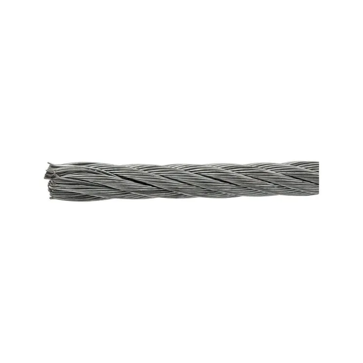 Tērauda stiepļu trose, 11 mm 1560200611 AGRALV