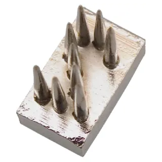 7mm digit for tattoo pliers, 2  1581141212 AGRALV