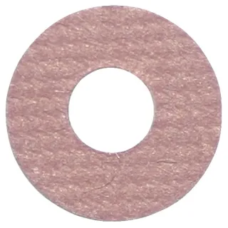 Fibre washer of pump lubricator tip  1580010470 AGRALV