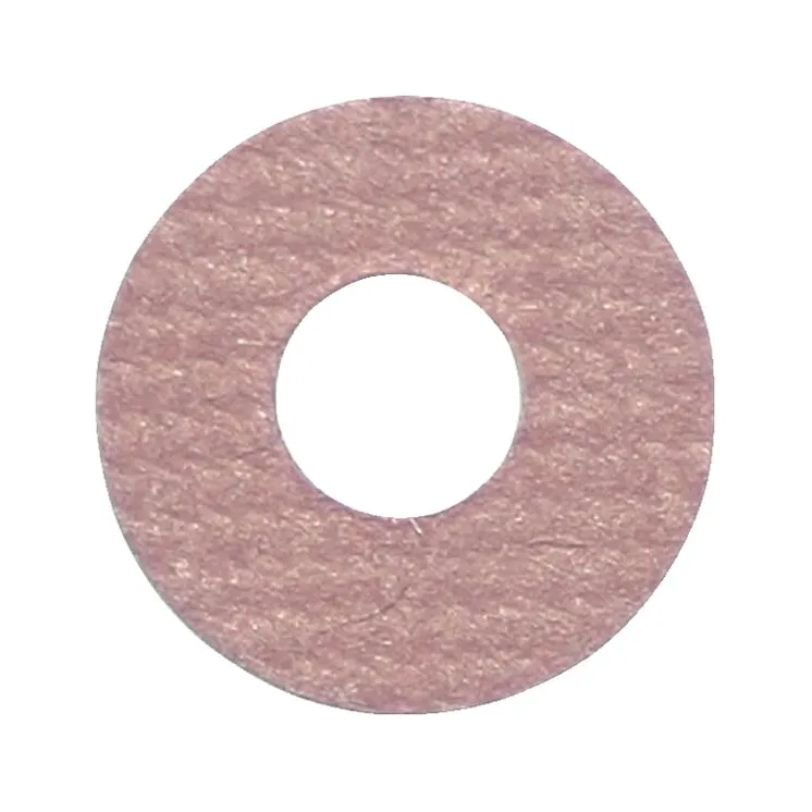 Fibre washer of pump lubricator tip  1580010470 AGRALV