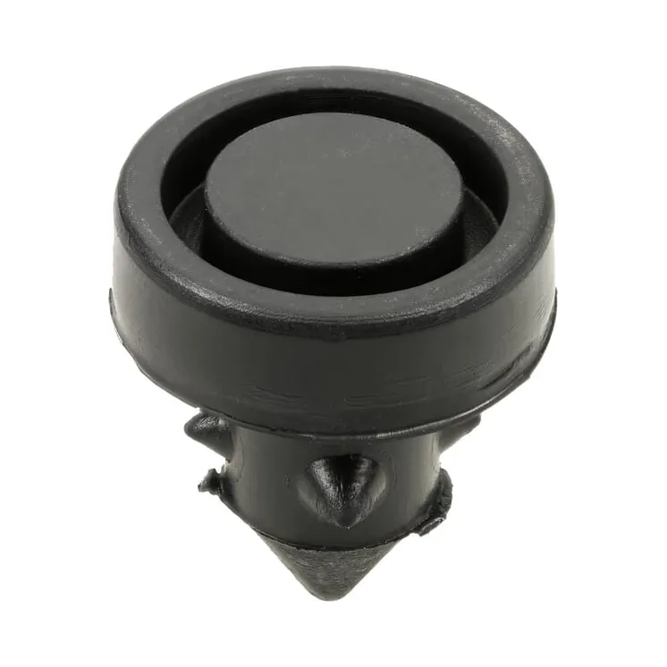Vacuum unit drain valve, rubber  1580010580 AGRALV