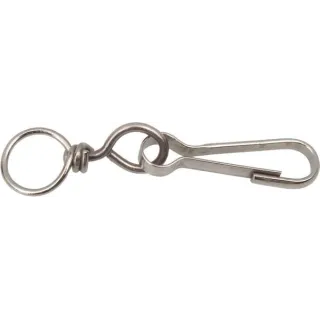 Spring hook with swivel 74 mm 5 pcs per pkg  1554082208 AGRALV