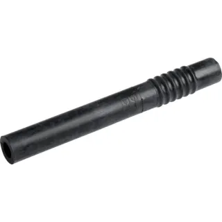 Hose for teat rubbers with short cup  158096001041 AGRALV
