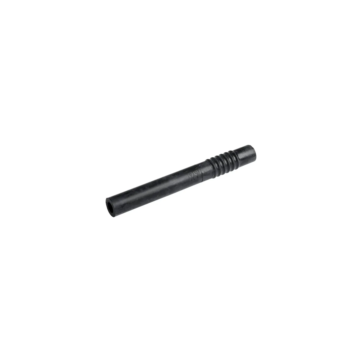 Hose for teat rubbers with short cup  158096001041 AGRALV