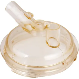 Bottom body collector MC3, transparent  1580020712 AGRALV