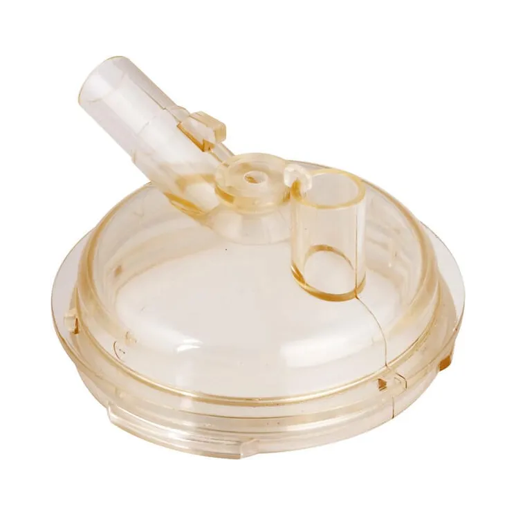 Bottom body collector MC3, transparent  1580020712 AGRALV