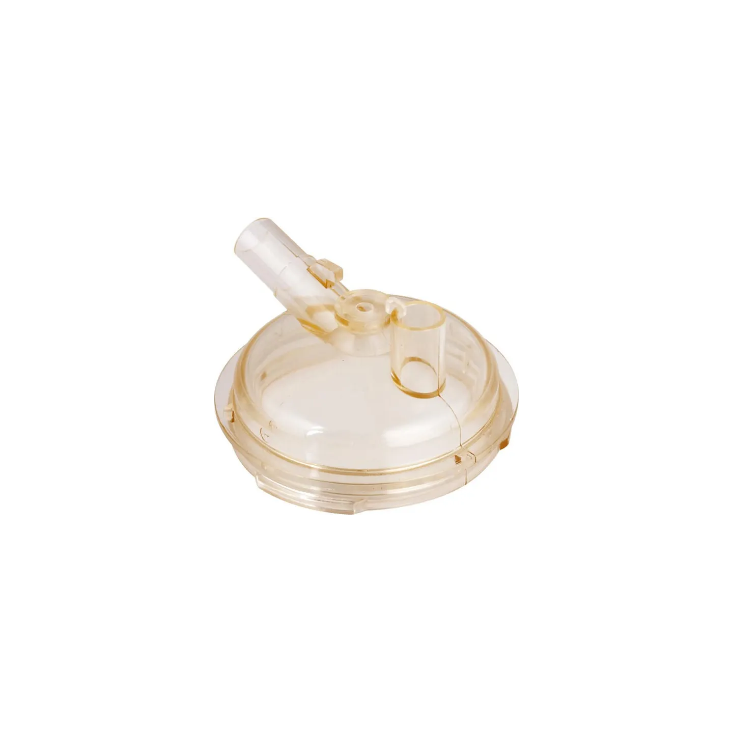 Bottom body collector MC3, transparent  1580020712 AGRALV