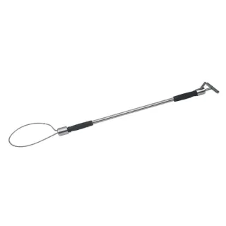 Restraining loop with rubber cover plates  1581124204 AGRALV
