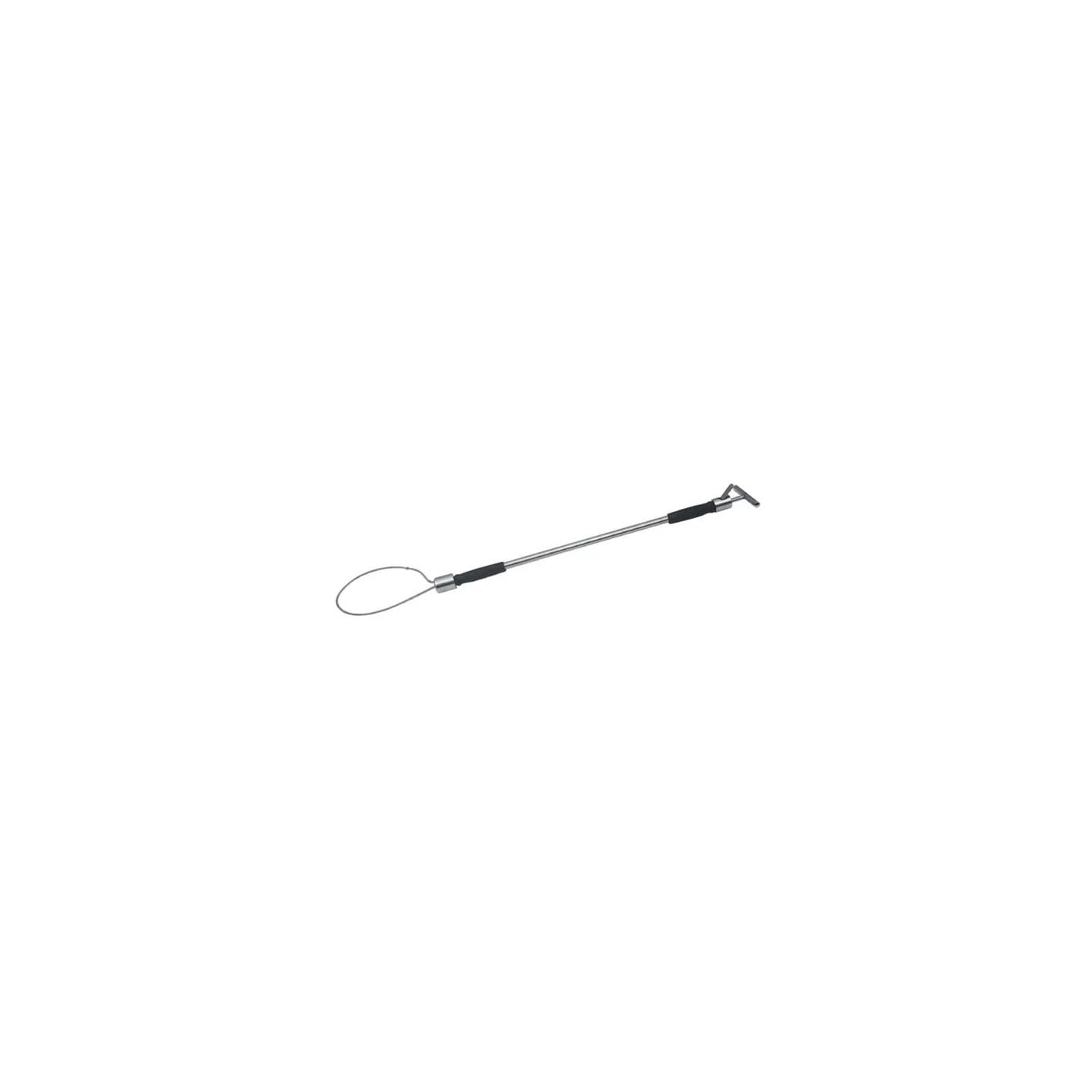 Restraining loop with rubber cover plates  1581124204 AGRALV