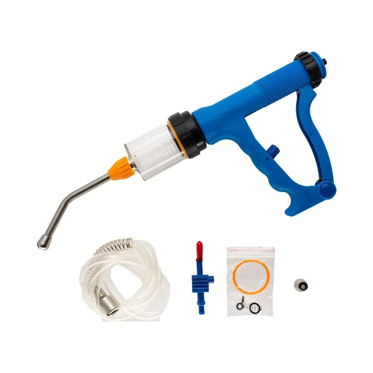 Automatic syringe 50ml  157523611 AGRALV VV1014