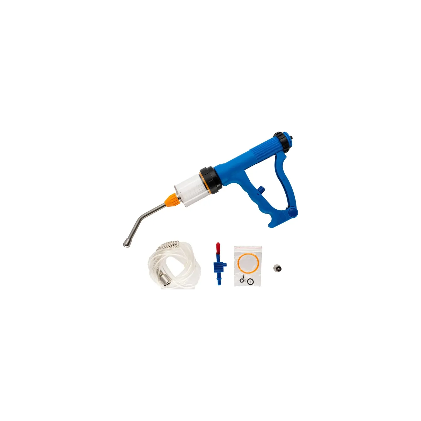 Automātiskā šļirce 50ml 157523611 AGRALV VV1014