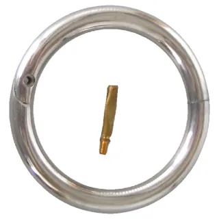 Nose ring Bison 55mm  1581121404 AGRALV