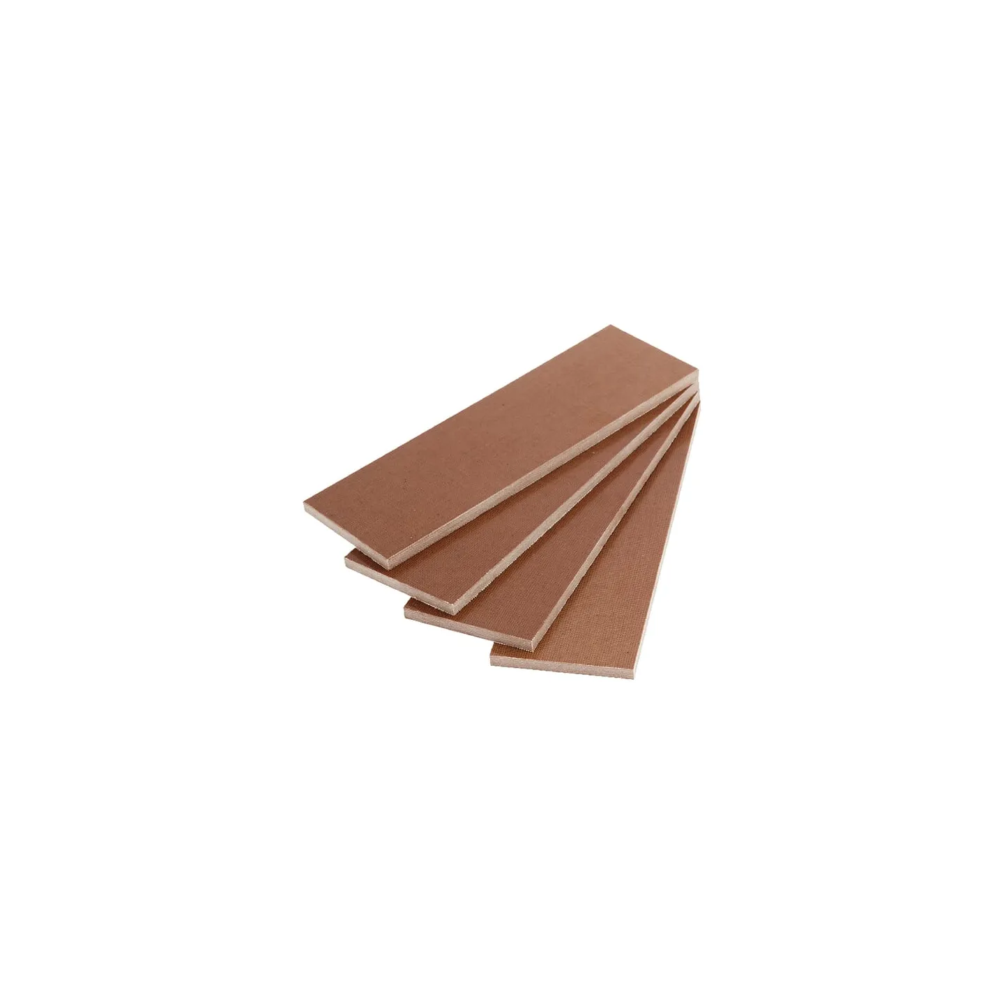 Lāpstiņu komplekts 152x48,5x4,7mm (4x) 1580010272 AGRALV