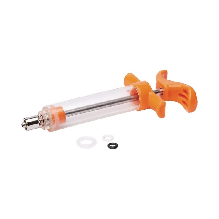 Syringe Nylon Luer Lock 10ml  1575020212 AGRALV VV234101