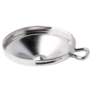 Upper body steel for milk claw 360 ml  1580036001 AGRALV