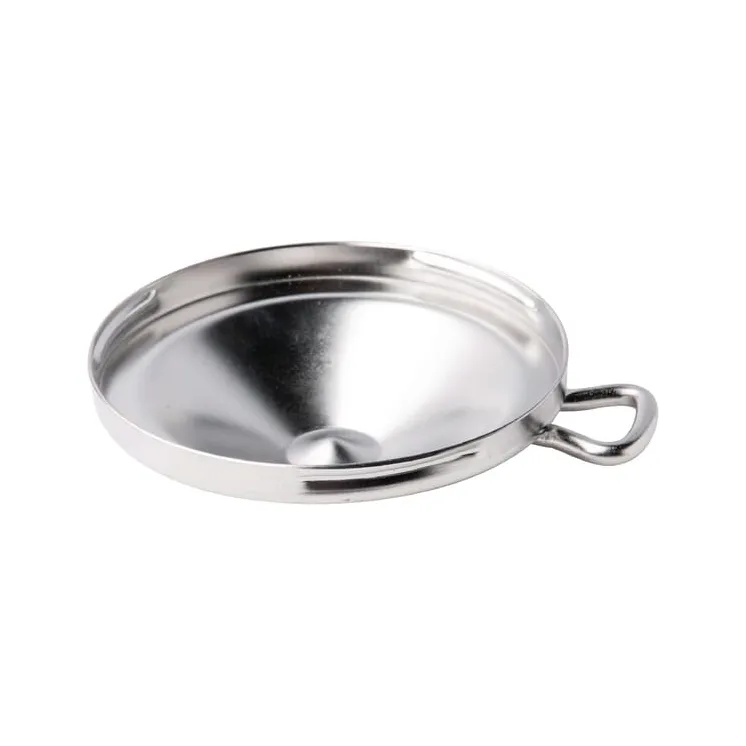 Korpusa augšdaļas tērauds piena nagam 360 ml 1580036001 AGRALV