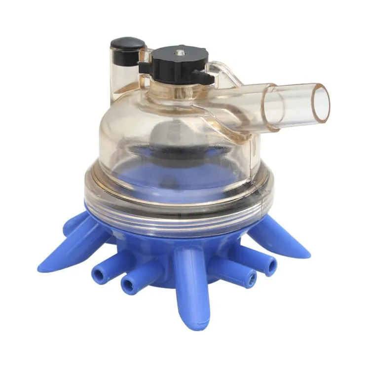 Milking collector, 150 ml  1580025000 AGRALV