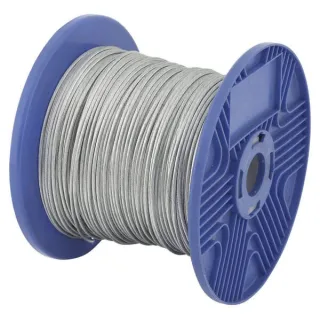 Steel wire rope, 2 mm  1560200102 AGRALV