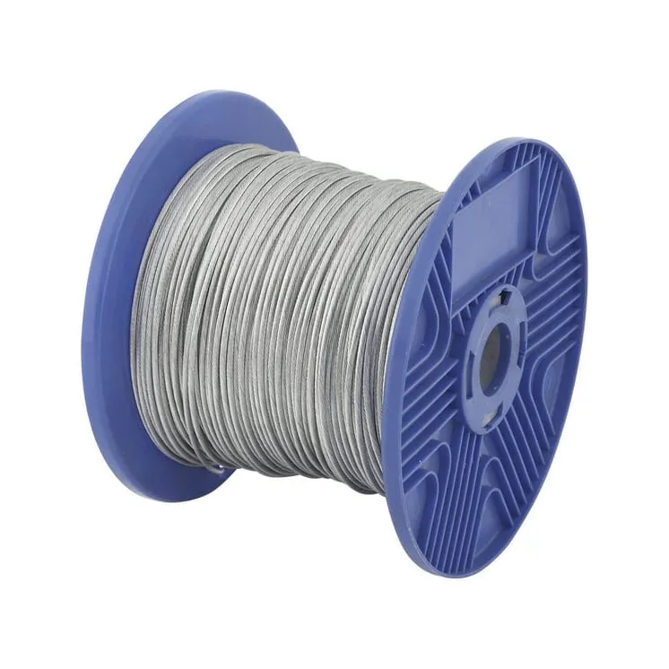 Steel wire rope, 2 mm  1560200102 AGRALV