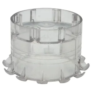 Bottom body of pump lubricator  1580010431 AGRALV