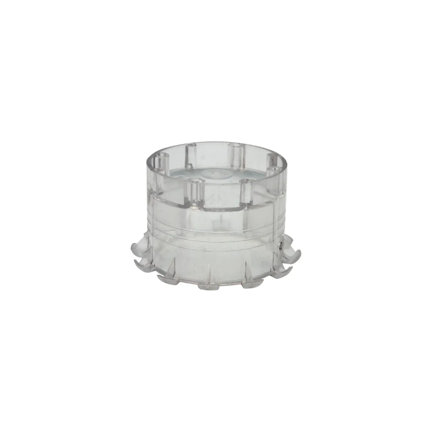 Bottom body of pump lubricator  1580010431 AGRALV
