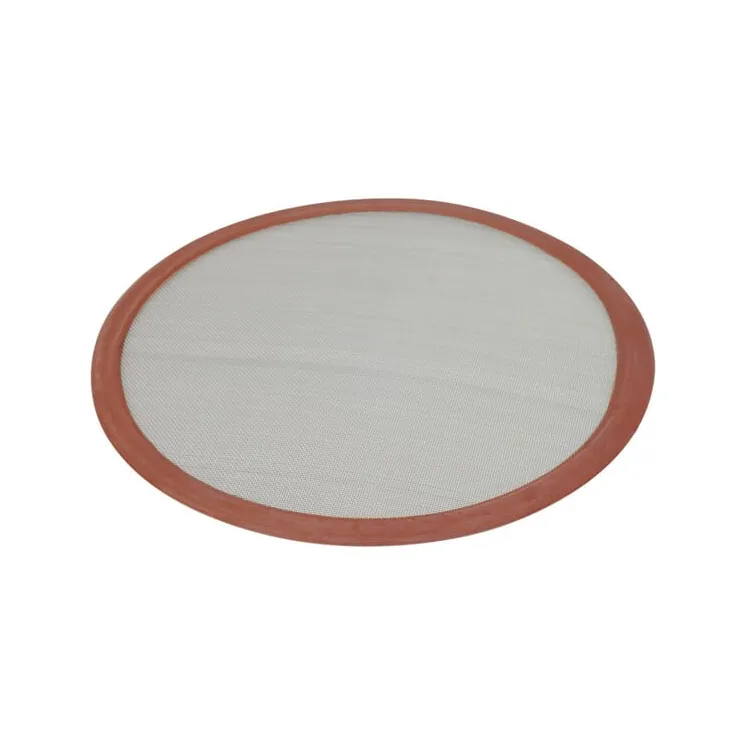 Big strainer thick insert, chromium-nickel,  0.63mm  1580210063 AGRALV