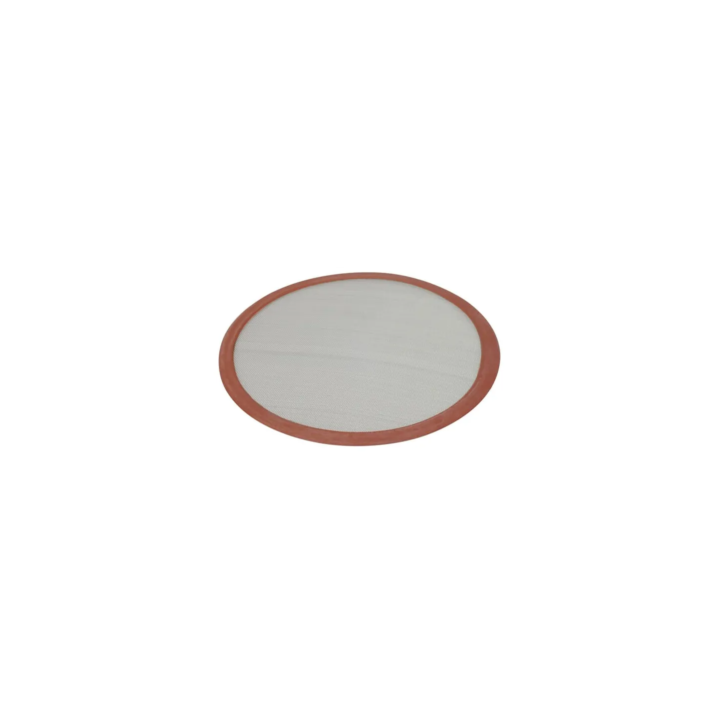 Big strainer thick insert, chromium-nickel,  0.63mm  1580210063 AGRALV