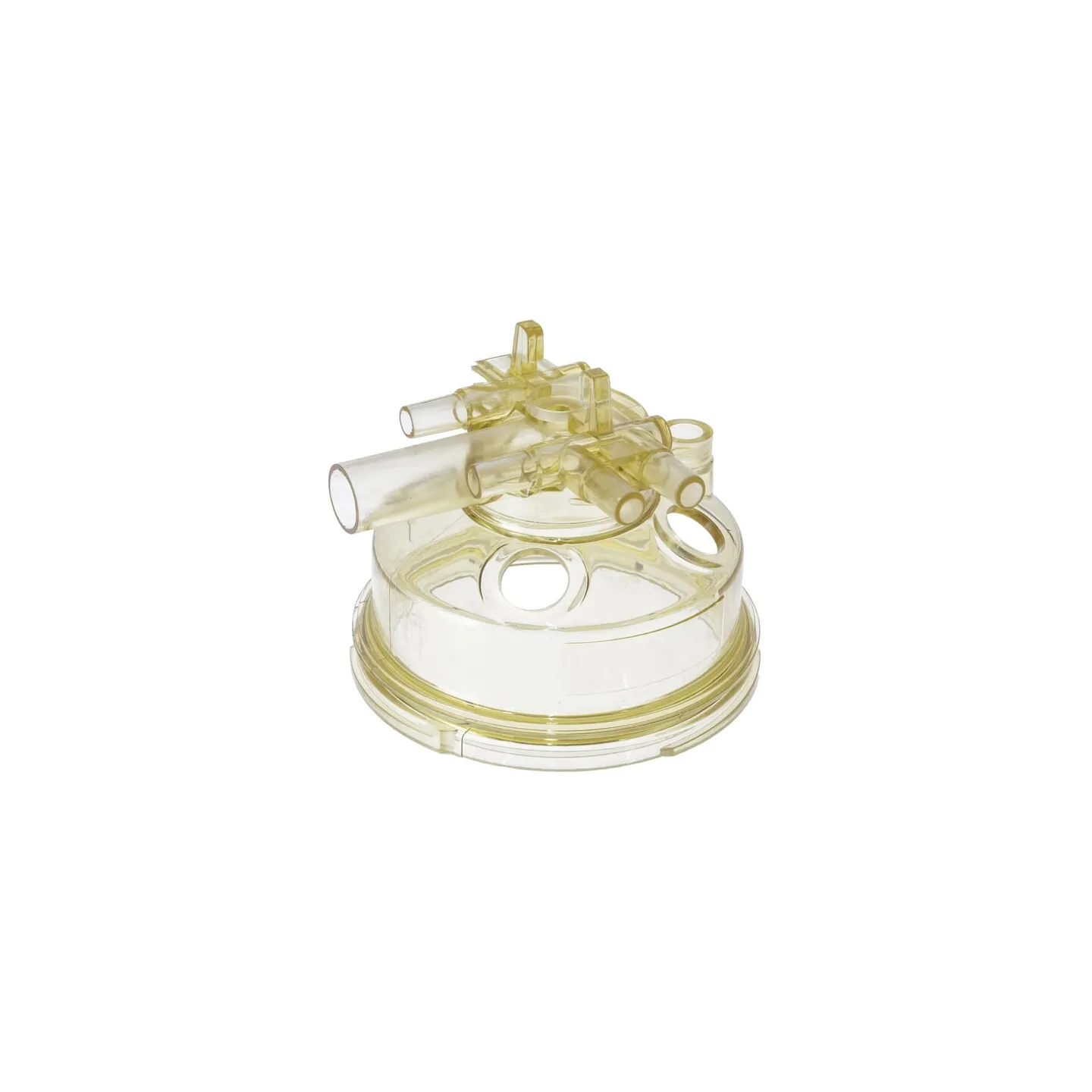 Lower body transparent for milk claw 360 ml  1580036002 AGRALV
