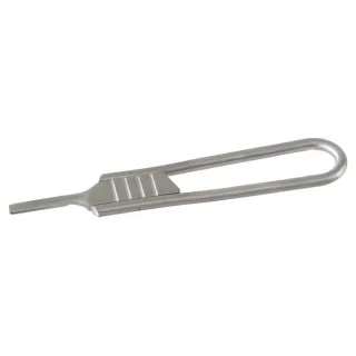 Castration shaft foldable  1577041002 AGRALV VV7032