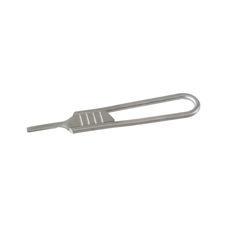 Castration shaft foldable  1577041002 AGRALV VV7032