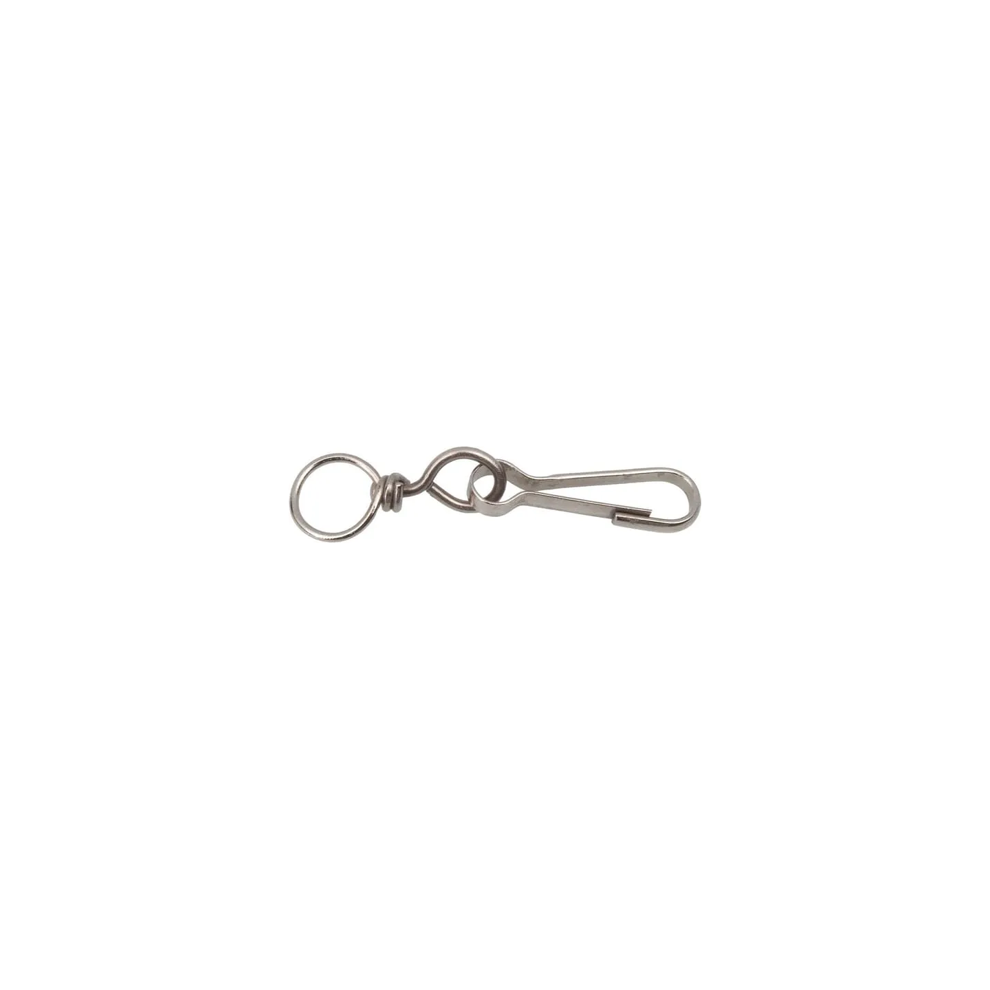 Chain spring with swivel, L-100mm  1554082329 AGRALV