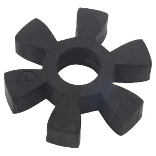 Coupling rubber insert, VP-70, DVP-170  1580010903 AGRALV