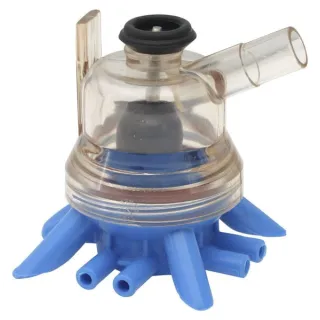Milking collector, 120 ml  1580026000 AGRALV