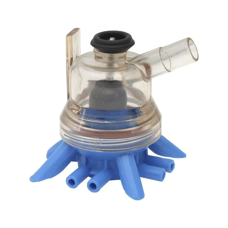 Milking collector, 120 ml  1580026000 AGRALV